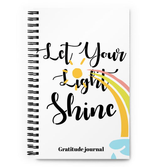 DREAM JOURNAL-"Let your light shine!"
